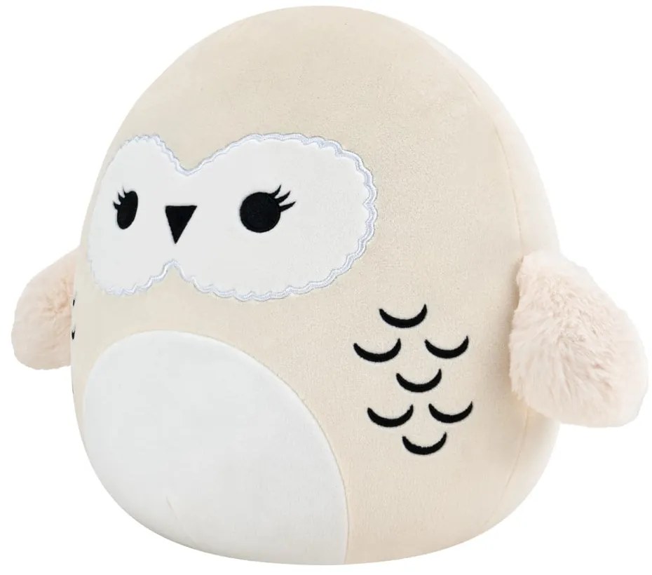 Plyšová hračka Harry Potter Hedwig – SQUISHMALLOWS
