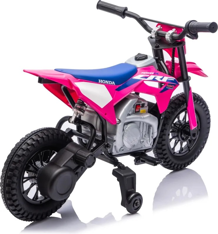 Ramiz Motorka Honda CRF450R ružová
