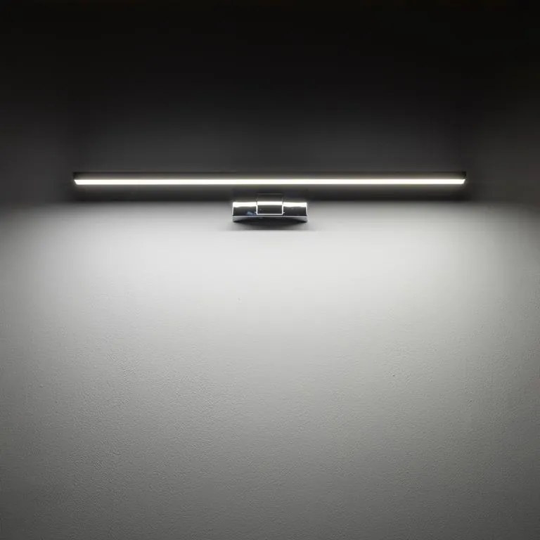 Kúpeľňové zrkadlové svietidlo Nowodvorski CEZANNE LED M 10681