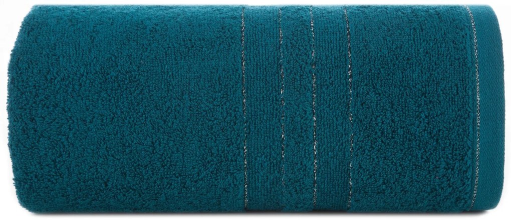 BAVLNENÝ UTERÁK GALA SADA 3KS 70X140 CM TYRKYSOVÁ