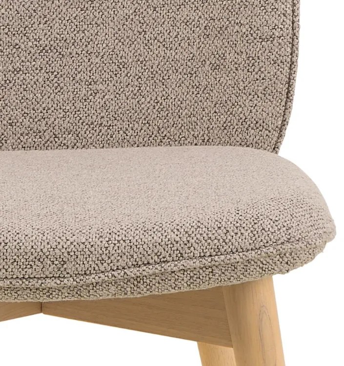 Jídelní židle CINDY béžová