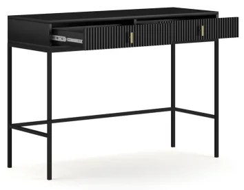 Konzolový stolík SUE čierna