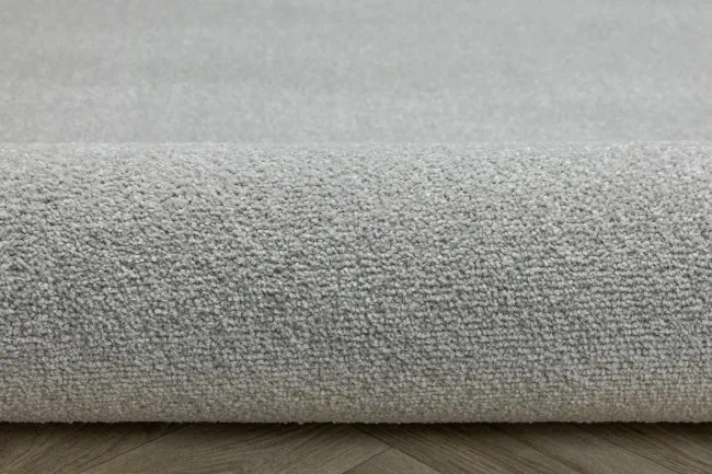 Koberec GALAXY 72 strieborný