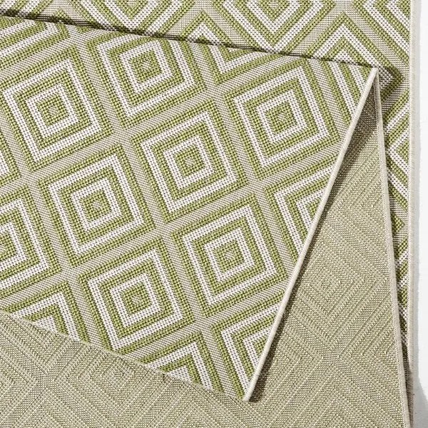 Hanse Home Collection koberce Kusový koberec Meadow 102469 – na von aj na doma - 80x200 cm