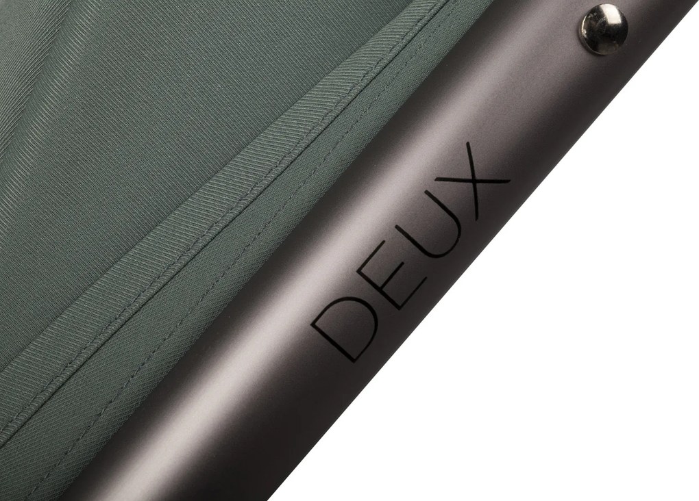 Športový kočík pre dvojčatá Cavoe DEUX Laura