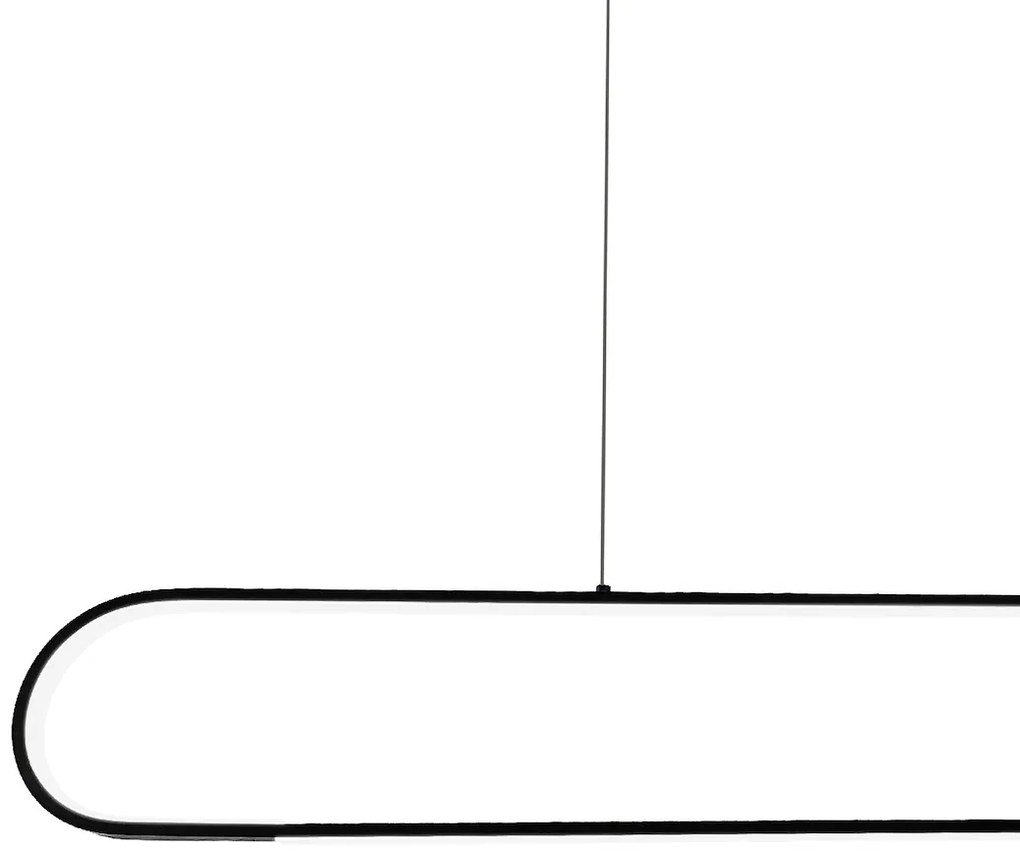 Závesné LED svietidlo Frame, 1x LED 42w, 4000k, b