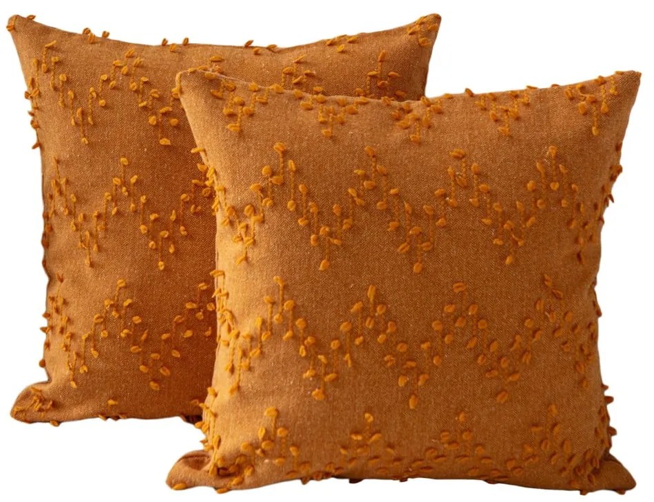 Obliečky na vankúše v súprave 2 ks 43x43 cm Tuffet – Mioli Decor