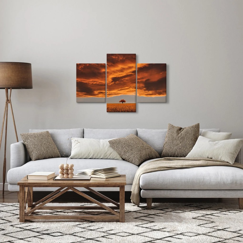 Obraz mračien (90x60 cm)