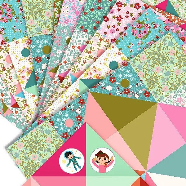Origami Nebo, peklo, raj – romantické