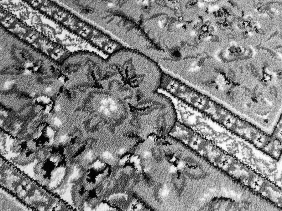 DC Koberec Orient 002 sivá Rozmer: 160×220 cm