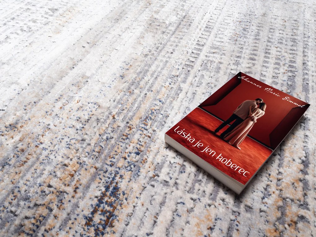 Kusový koberec Sirena 56063-210 Multi, 160x230, béžová, šedá, chodba / predsieň, Medipa (Merinos)