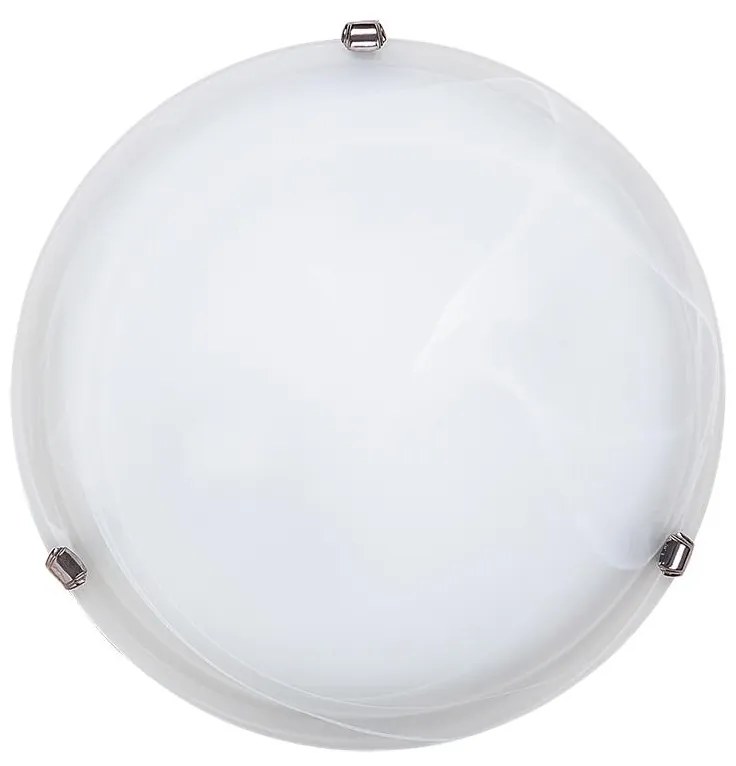 Rabalux 3302 - Stropné svietidlo ALABASTRO 2xE27/60W/230V