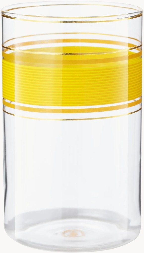 Poháre na long drink Pip Chique, 6 ks