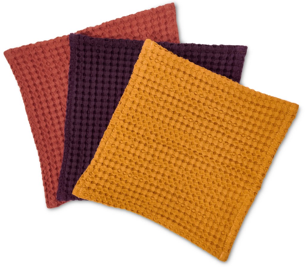 Obzvlášť savé handričky na riad, 3 ks