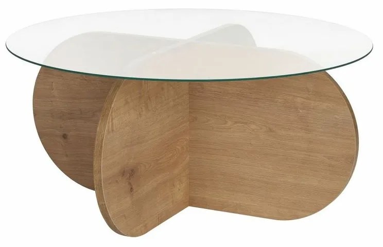 Konferenčný stolík Aeris Sapphire Oak