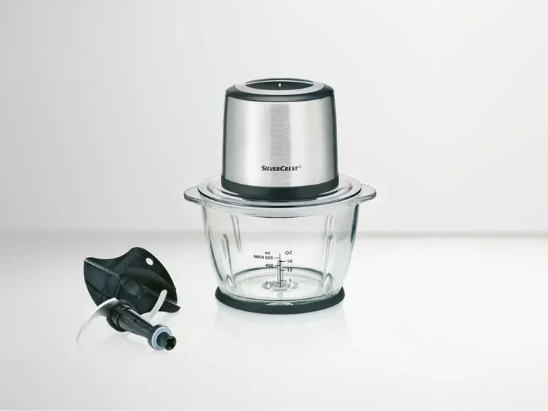 SILVERCREST® KITCHEN TOOLS Multifunkčný krájač SMZE 500 C2 (100337249)