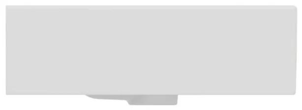 Ideal Standard Strada - Umývadlo 500x420 mm, s prepadom, biela K081501