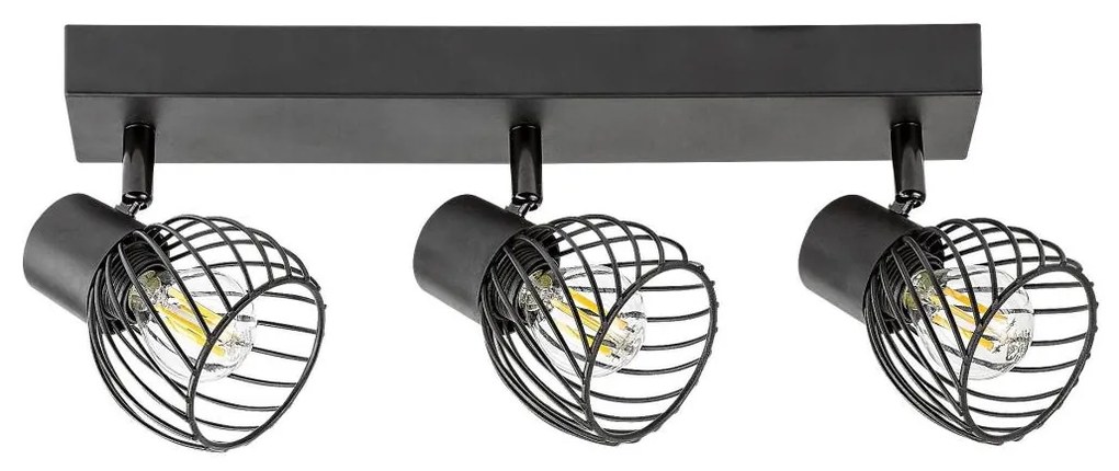 Rabalux 73003 - Bodové svietidlo ABERAMA 3xE14/10W/230V RL73003