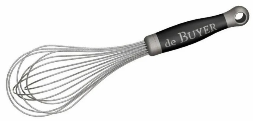 De Buyer 2610.25 Šľahacia metla GÖMA 25cm