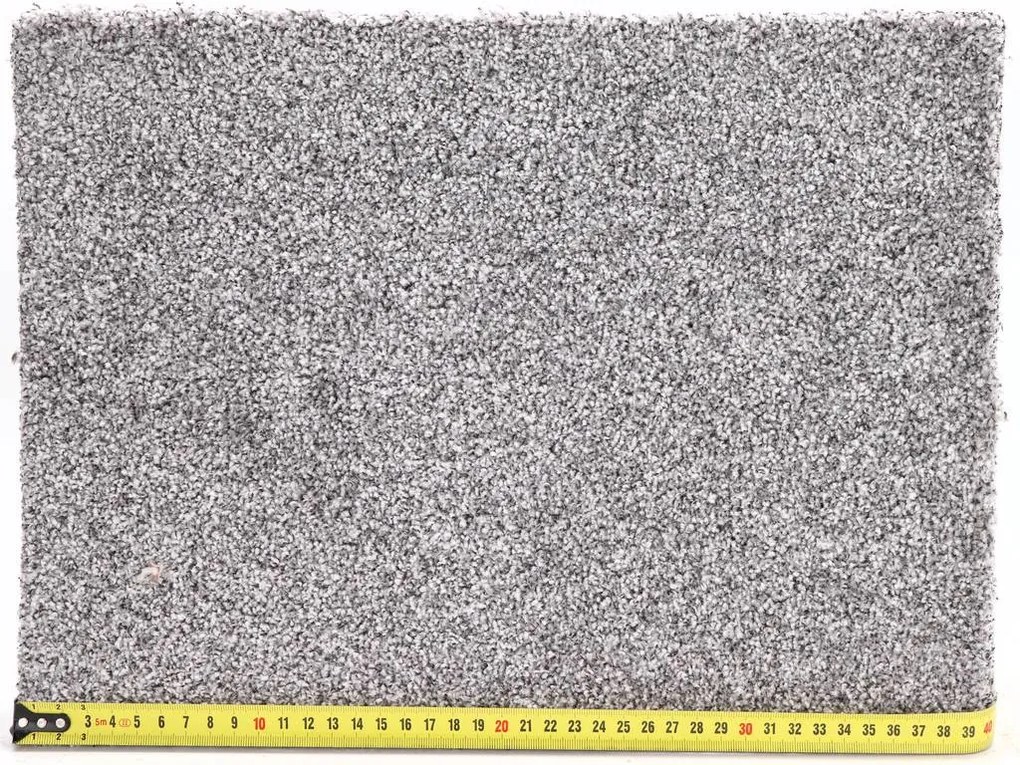 Betap, Koberec metráž Dalesman 73, na mieru, šíře 5m, šedá, filc, chodba / predsieň