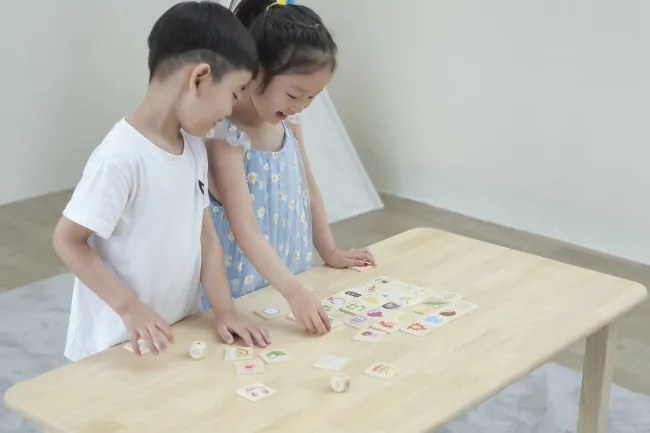 Sada na učenie zmyslov Viga 44507 puzzle