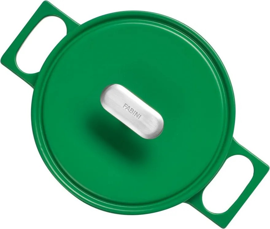 Liatinový kastról s pokrievkou na indukčný varič 2 l Mattia 3.0 – FABINI