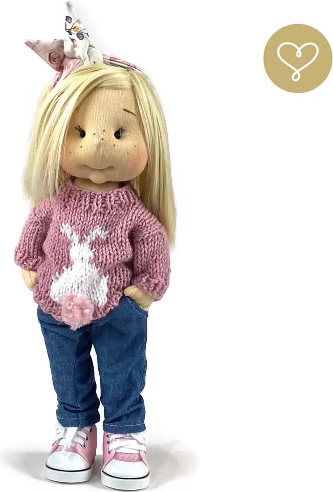 Bábika Lejla 40 cm Varianta 1