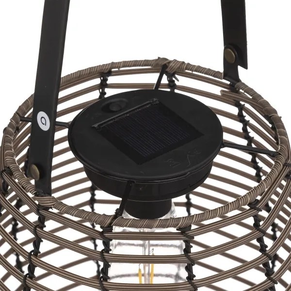 Atmosphera - LED Solárna lampa VIKY LED/1,2V 800 mAh IP44