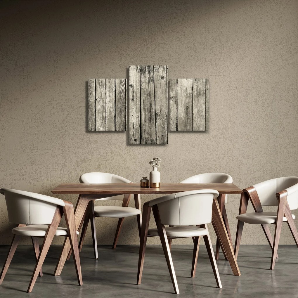 Obraz - Drevo (90x60 cm)