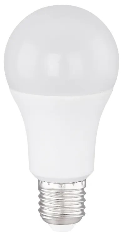 Múdra stmievateľná LED žiarovka s RGB funkciou Globo, E27, 10W, teplá biela-studená biela