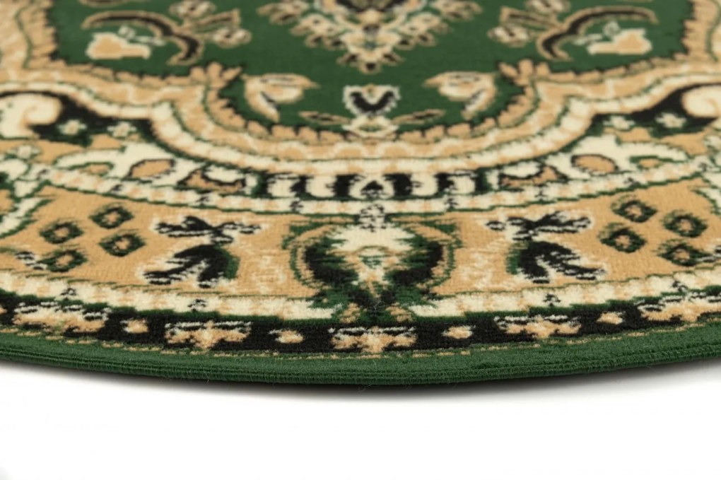 TA Koberec E951A ZELENÝ ATLAS PP OV Rozmer: 180x250 cm