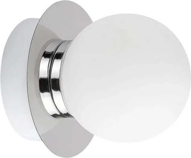 Rabalux 2110 - Kúpeľňové nástenné svietidlo BECCA 1xG9/28W/230V IP44