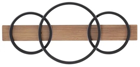 Leuchten Direkt 15616-78 - LED Stropné svietidlo TROOPER LED/37W/230V