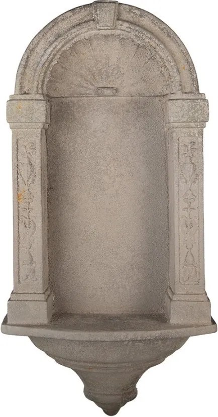 Dekoratívny nástenný výklenok nika Baroque - 39*13*78 cm