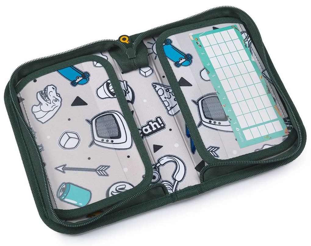 Školský peračník Topgal PENN 23014 B