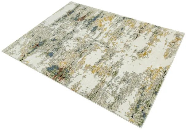 Koberec Bosa K424A krémový / béžový / sivý