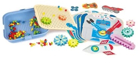 Hape Experimentálna herná súprava Cogworks