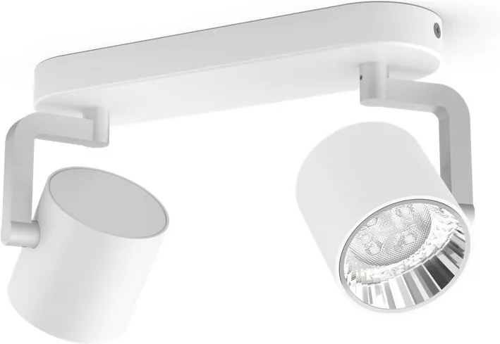 LED Bodové svietidlo Philips Byrl 50672/30 / P0 s funkciou SceneSwitch bielej