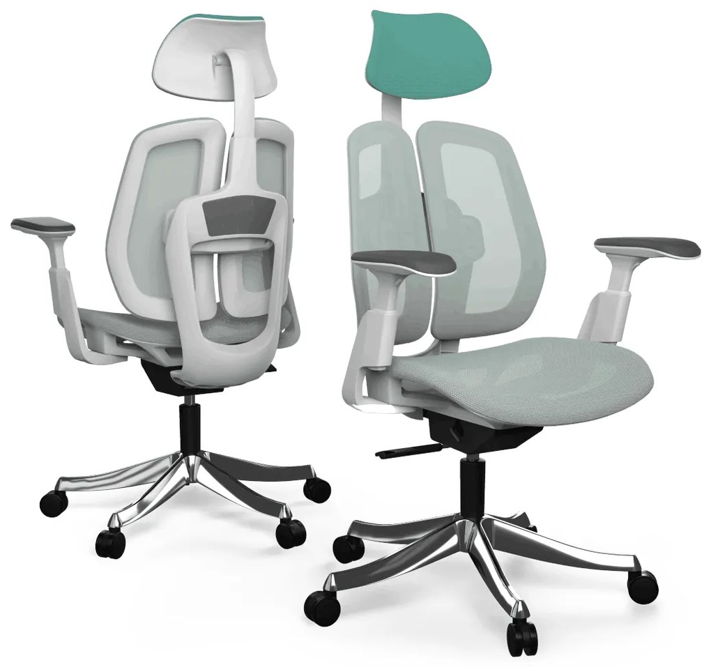 Liftor Active, zelená (sieťovina)