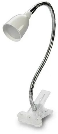 Solight LED stolná lampička biela, 2.5W