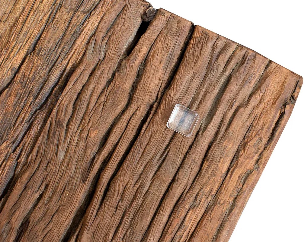 Jedálenský stôl EUPHORIA BARRACUDA 200 cm recyklované masívne teakové drevo