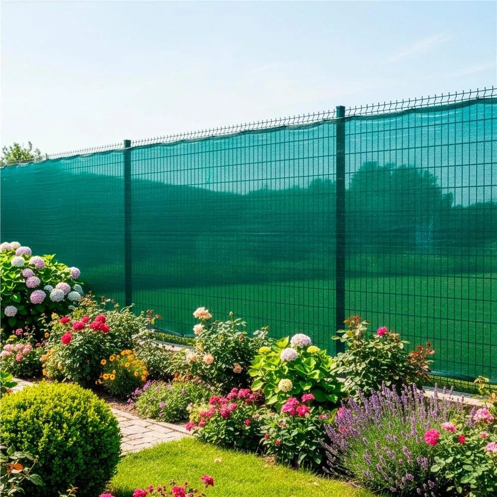 Tieniaca sieť 1,5x50 m SPRINGOS SN0019 - zelená