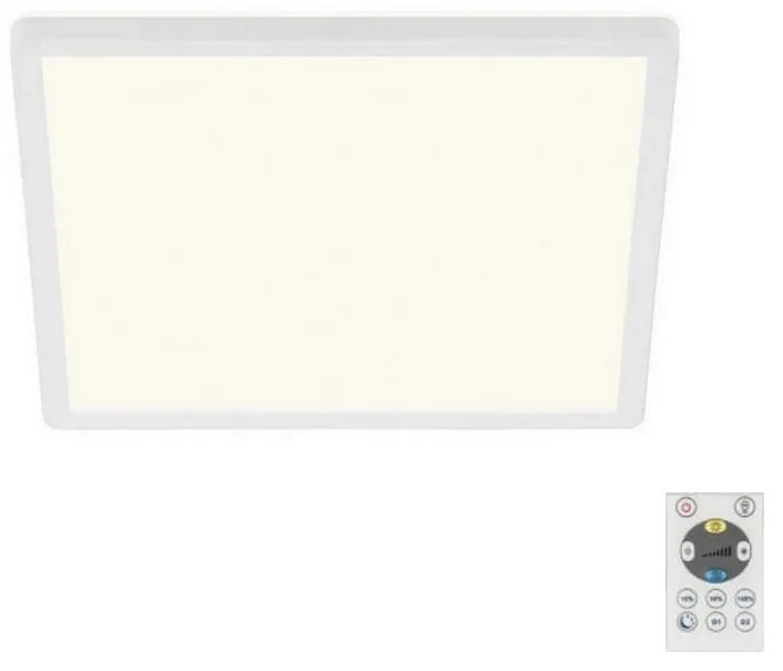 Briloner Briloner 7081-016 - LED Stmievateľné stropné svietidlo SLIM LED/18W/230V + DO BL1041