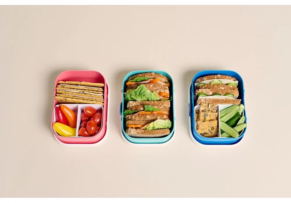 Detský desiatový box s fľašou Paw patrol pups – Mepal