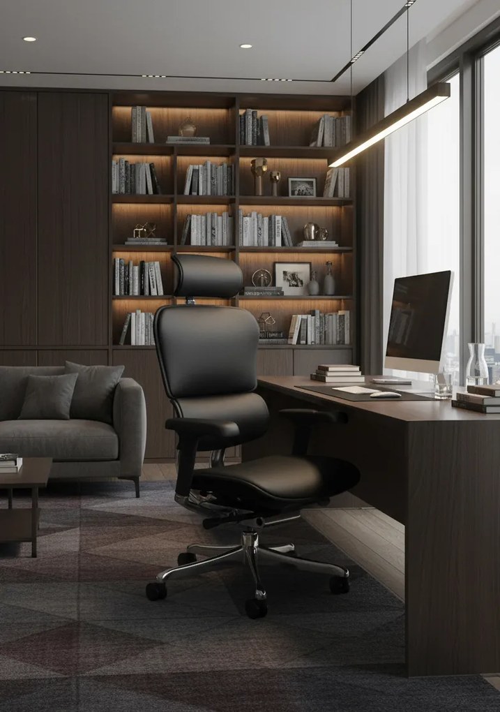 Grospol - Kreslo Ergohuman 2 Elite LE01