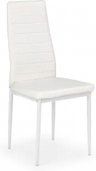 Jedálenská stolička K70 (bielá)