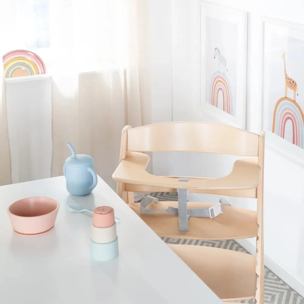 Jedálenská stolička Sit Up Flex – Roba