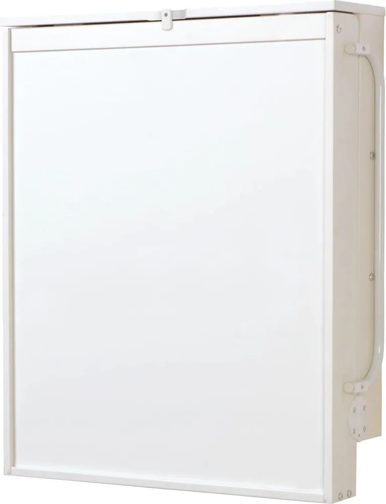 Biely závesný prebaľovací pult Dschungelbaby – Roba