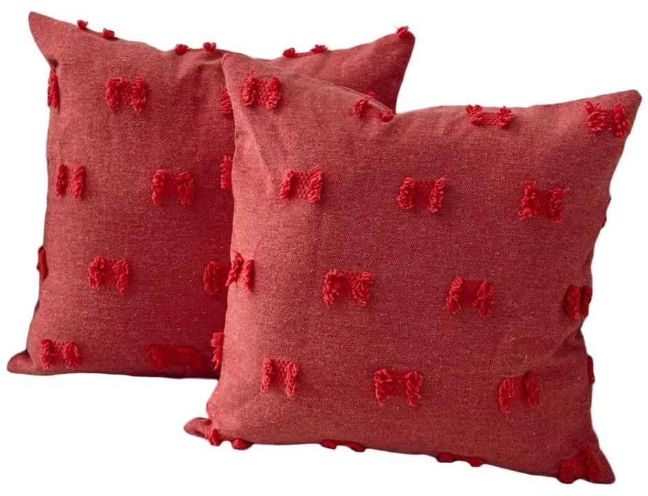 Obliečky na vankúše v súprave 2 ks 43x43 cm Tuffet – Mioli Decor