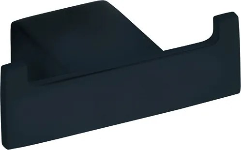 Bemeta Design NERO: Háčik, dvojitý - 135006030